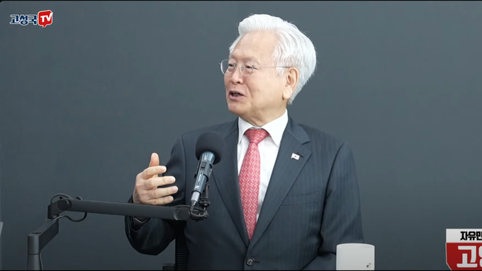 이재명의 말? 제출법안을 보라. 김문수는? 삼성반도체 유치 등 보라! <고영주 대표 특별인터뷰>