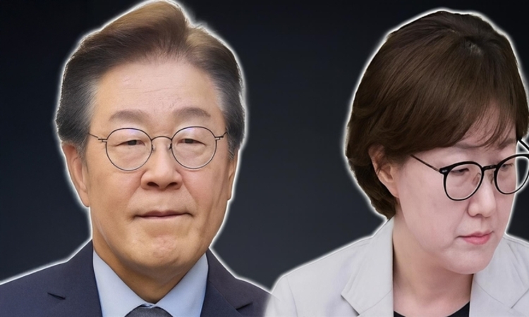 [성명] 이재명-김현지 범죄공동체 정권 해체하라!!