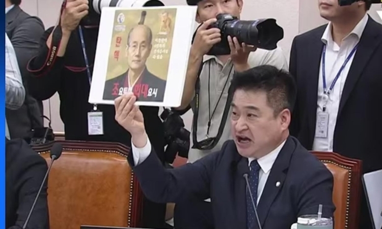 [성명] 대한민국 국회가 어떻게 시정잡배들의 난장판이 되었는가