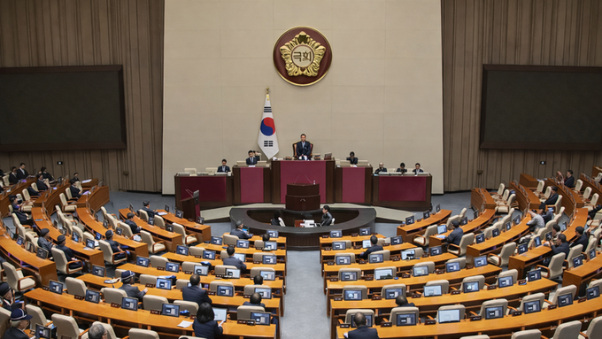 [성명] 이재명 공소취소 압박·4심제 강행… 이재명 독재, 공산주의로의 국가 개조 시도를 즉각 중단하라