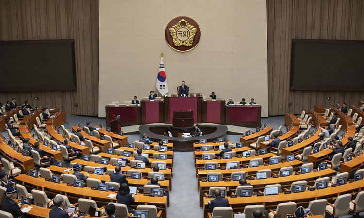 [성명] 이재명 공소취소 압박·4심제 강행… 이재명 독재, 공산주의로의 국가 개조 시도를 즉각 중단하라