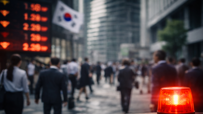 [성명] 환율 1530원 뚫었는데 26조 '전쟁 추경'...현금 살포 중독 이재명 정부는, 원화 가치 붕괴-재정 파탄 정책 즉각 중단하라!