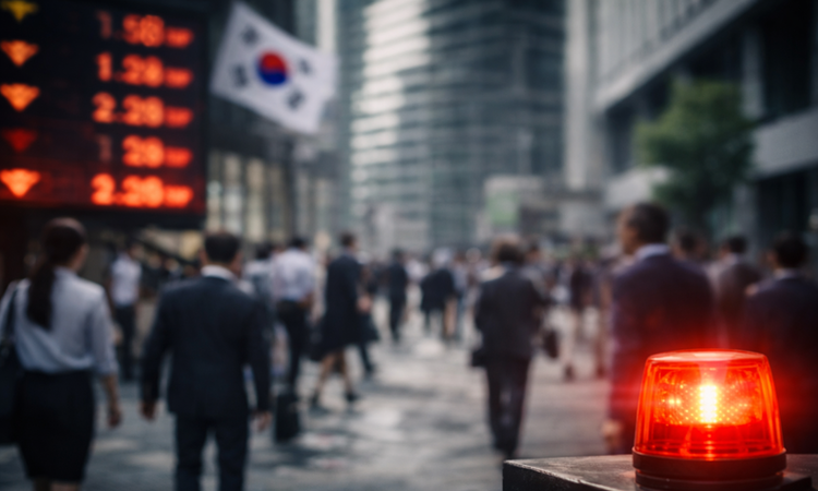 [성명] 환율 1530원 뚫었는데 26조 '전쟁 추경'...현금 살포 중독 이재명 정부는, 원화 가치 붕괴-재정 파탄 정책 즉각 중단하라!