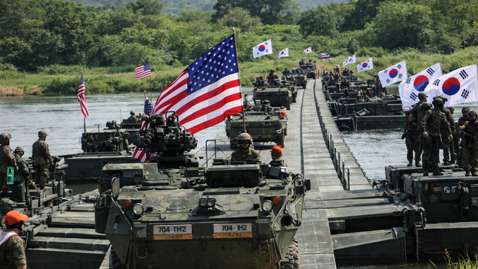 [성명] 이재명 "전작권 환수" 발언은 동맹 흔들기…초강대국과 안보자산 해체하는 자해적 선택, 이것이 '외환'이요, '이적행위'다