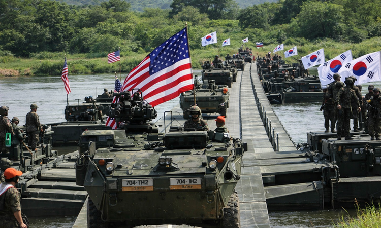 [성명] 이재명 "전작권 환수" 발언은 동맹 흔들기…초강대국과 안보자산 해체하는 자해적 선택, 이것이 '외환'이요, '이적행위'다