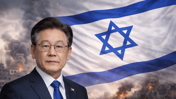 [성명] 홀로코스트 발언, 전 세계 유대인에 대한 선전포고인가...이재명의 가벼운 입이 국가를 위기로 몰아넣었다