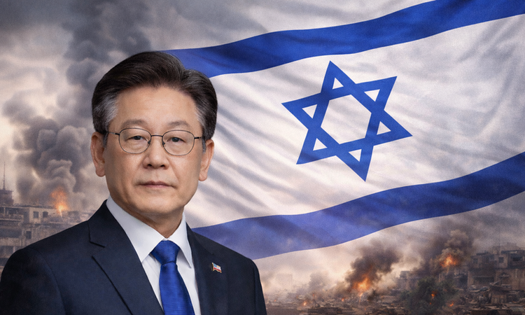 [성명] 홀로코스트 발언, 전 세계 유대인에 대한 선전포고인가...이재명의 가벼운 입이 국가를 위기로 몰아넣었다